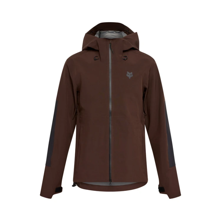 KURTKA ROWEROWA FOX DEFEND 3L WATER COCOA XXL
