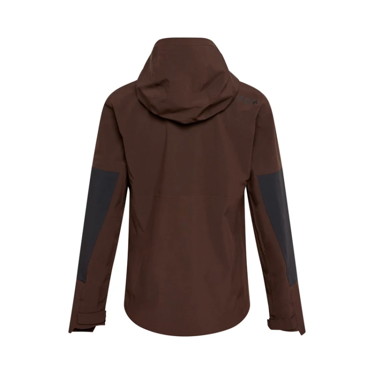 KURTKA ROWEROWA FOX DEFEND 3L WATER COCOA XXL