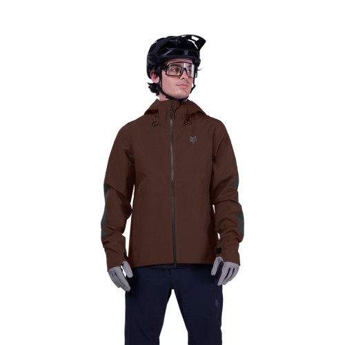KURTKA ROWEROWA FOX DEFEND 3L WATER COCOA XXL