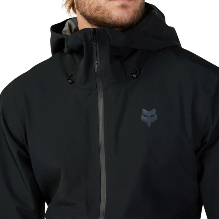 KURTKA ROWEROWA FOX DEFEND 3L WATER BLACK S