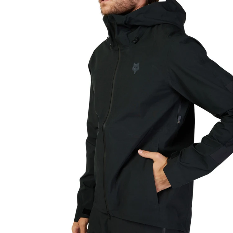 KURTKA ROWEROWA FOX DEFEND 3L WATER BLACK XXL