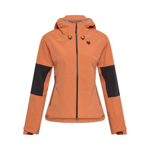 KURTKA ROWEROWA DAMSKA FOX DEFEND 3L WATER CORAL M