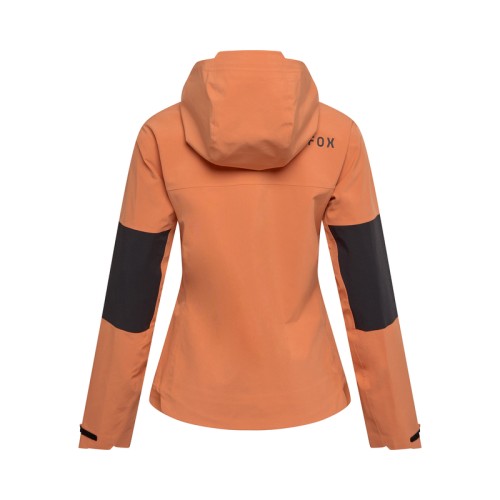 KURTKA ROWEROWA DAMSKA FOX DEFEND 3L WATER CORAL M