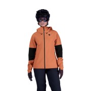 KURTKA ROWEROWA DAMSKA FOX DEFEND 3L WATER CORAL L