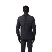 KURTKA ROWEROWA FOX FLEXAIR FIRE HYBRID LUNAR BLACK L