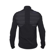 KURTKA ROWEROWA FOX FLEXAIR FIRE HYBRID LUNAR BLACK L