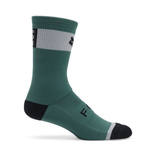 SKARPETY FOX 8 DEFEND WINTER SAGE S/M