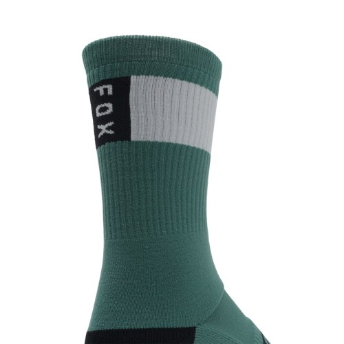 SKARPETY FOX 8 DEFEND WINTER SAGE S/M