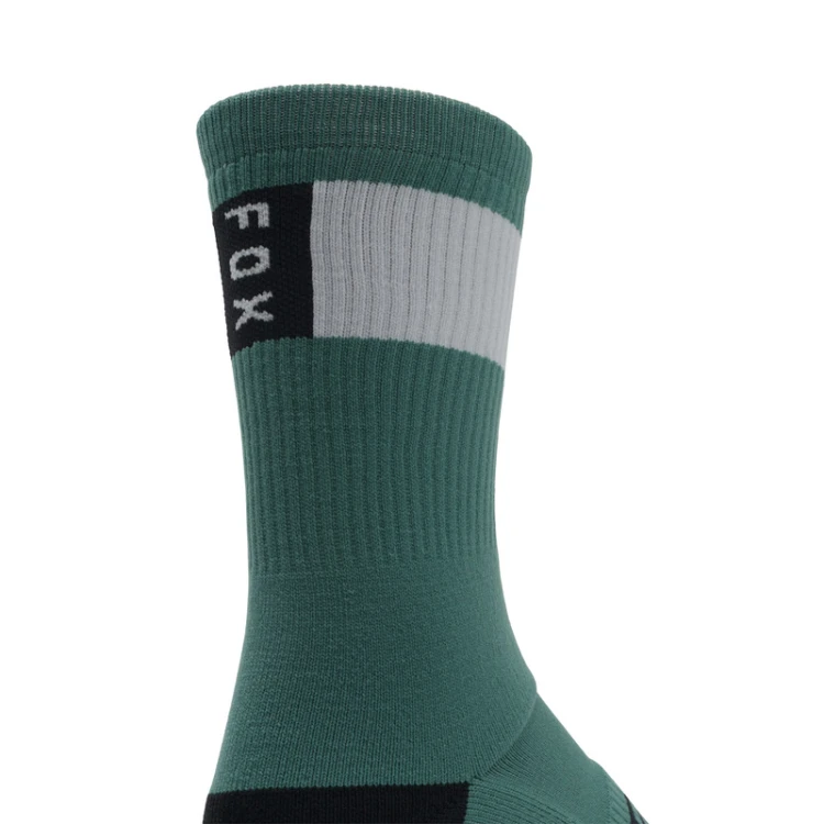SKARPETY FOX 8 DEFEND WINTER SAGE S/M