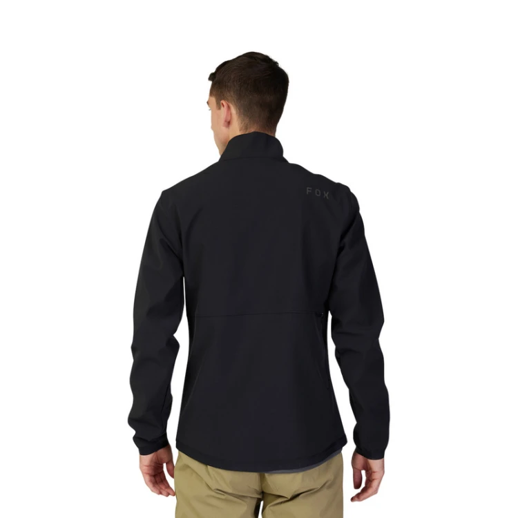 KURTKA ROWEROWA FOX RANGER FIRE BLACK L