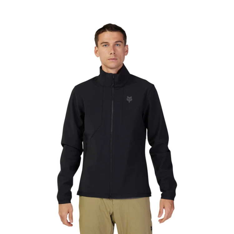 KURTKA ROWEROWA FOX RANGER FIRE BLACK L