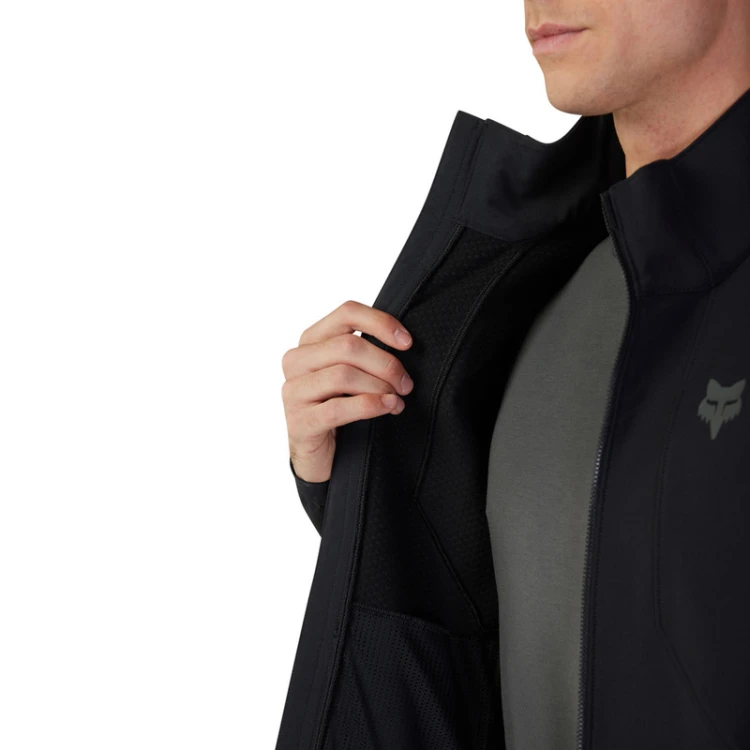 KURTKA ROWEROWA FOX RANGER FIRE BLACK L
