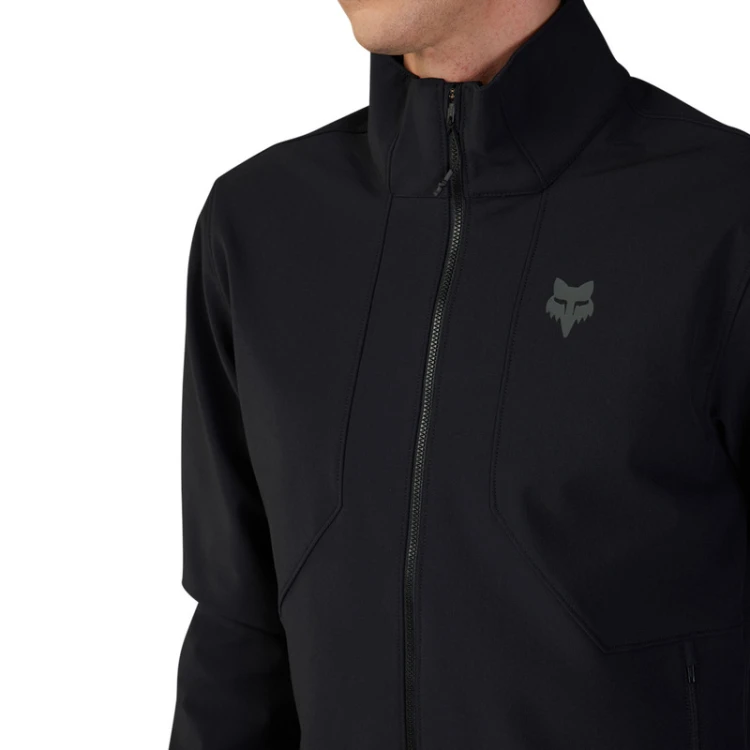 KURTKA ROWEROWA FOX RANGER FIRE BLACK XL
