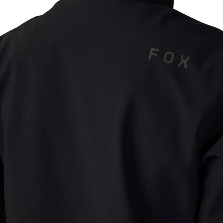 KURTKA ROWEROWA FOX RANGER FIRE BLACK XL