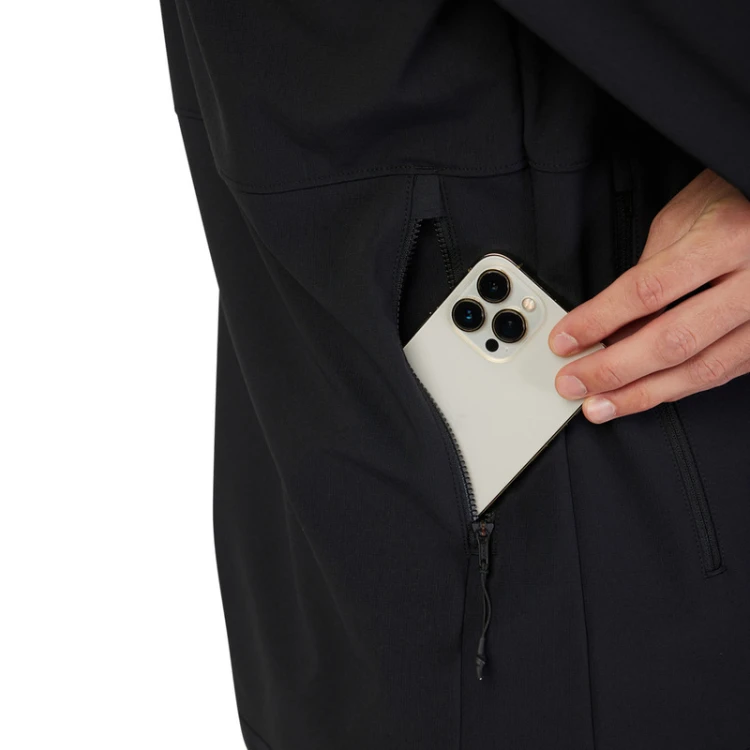 KURTKA ROWEROWA FOX RANGER FIRE BLACK XL