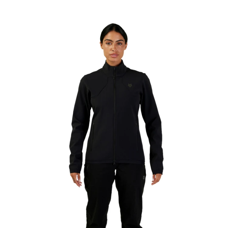 KURTKA ROWEROWA DAMSKA FOX RANGER FIRE BLACK M