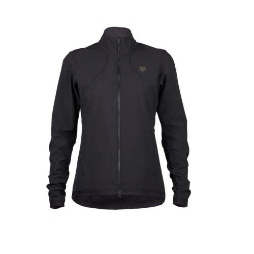 KURTKA ROWEROWA DAMSKA FOX RANGER FIRE BLACK L