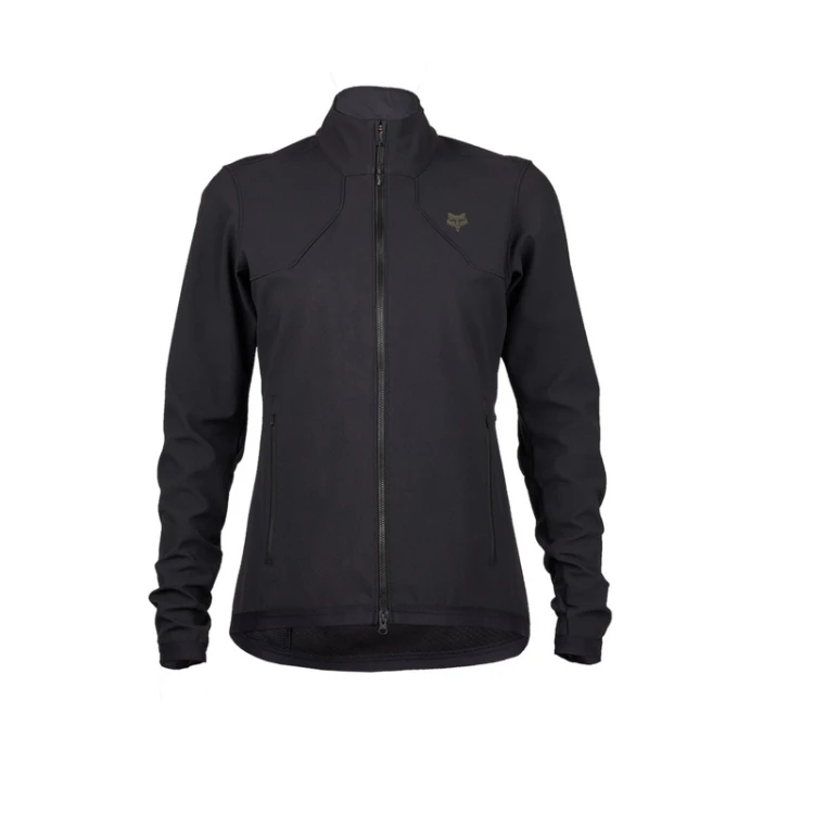KURTKA ROWEROWA DAMSKA FOX RANGER FIRE BLACK L