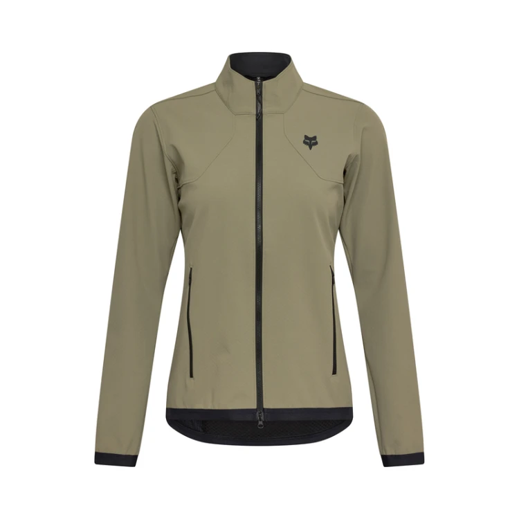 KURTKA ROWEROWA DAMSKA FOX RANGER FIRE ADOBE S