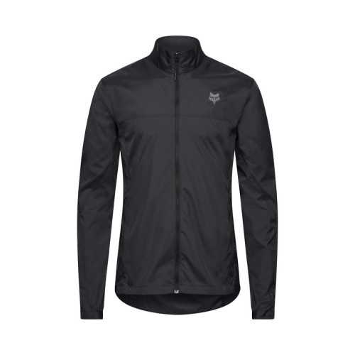 KURTKA ROWEROWA FOX RANGER WIND BLACK M