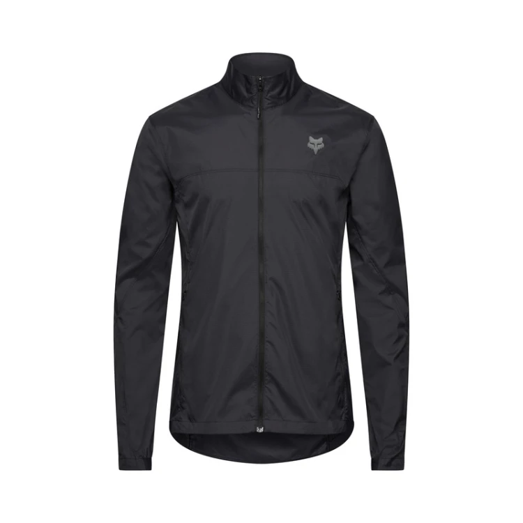 KURTKA ROWEROWA FOX RANGER WIND BLACK M