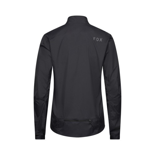 KURTKA ROWEROWA FOX RANGER WIND BLACK L