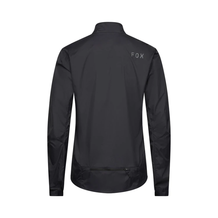 KURTKA ROWEROWA FOX RANGER WIND BLACK L