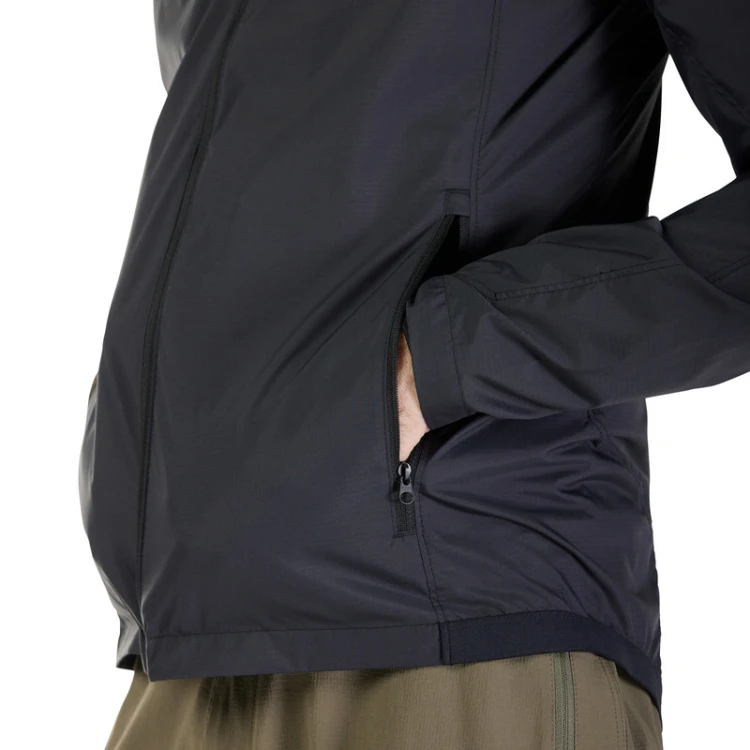 KURTKA ROWEROWA FOX RANGER WIND BLACK L