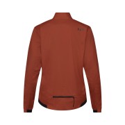 KURTKA ROWEROWA FOX RANGER WIND AMBER SCARLET L