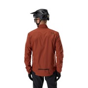 KURTKA ROWEROWA FOX RANGER WIND AMBER SCARLET L
