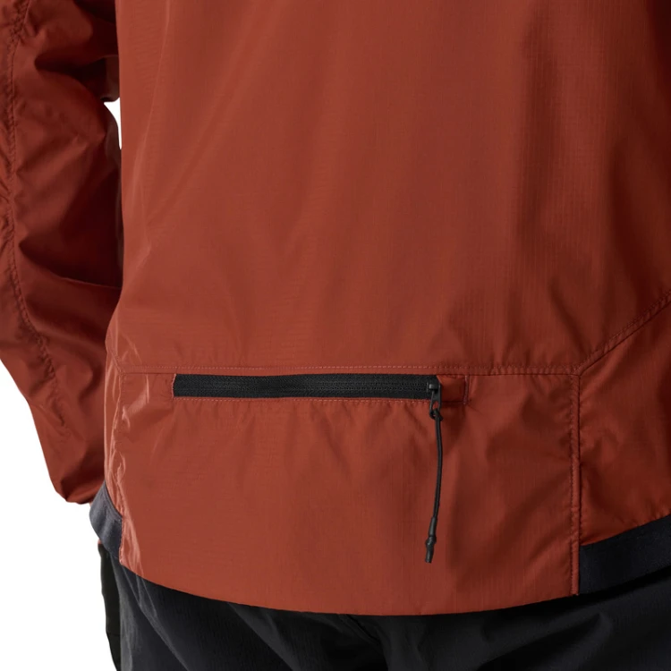 KURTKA ROWEROWA FOX RANGER WIND AMBER SCARLET L