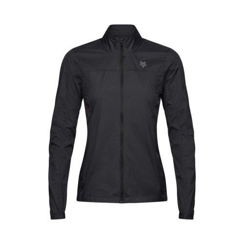KURTKA ROWEROWA DAMSKA FOX RANGER WIND BLACK L