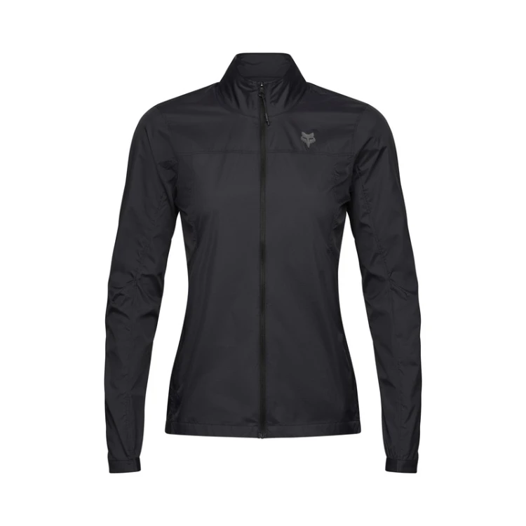 KURTKA ROWEROWA DAMSKA FOX RANGER WIND BLACK L