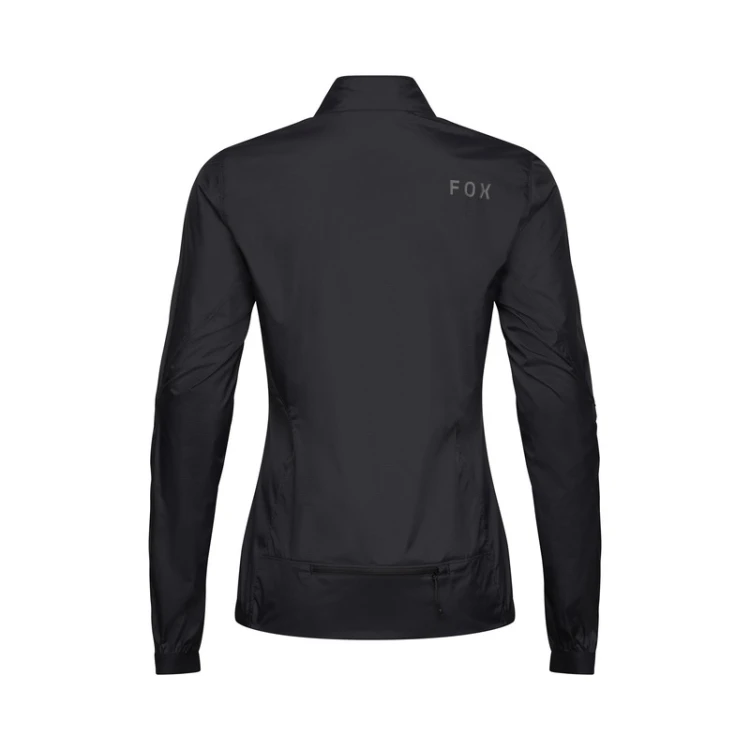 KURTKA ROWEROWA DAMSKA FOX RANGER WIND BLACK L