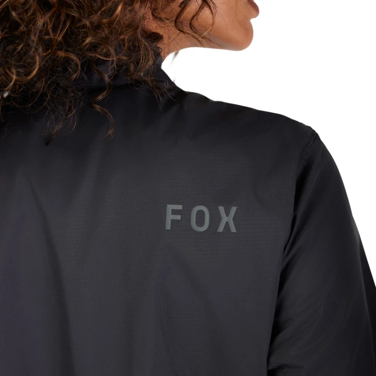 KURTKA ROWEROWA DAMSKA FOX RANGER WIND BLACK L