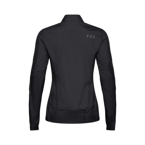 KURTKA ROWEROWA DAMSKA FOX RANGER WIND BLACK S