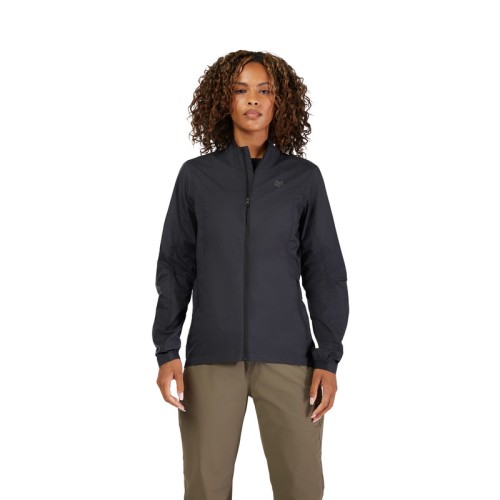 KURTKA ROWEROWA DAMSKA FOX RANGER WIND BLACK S