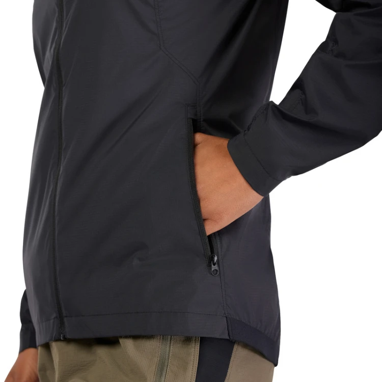 KURTKA ROWEROWA DAMSKA FOX RANGER WIND BLACK S