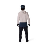KURTKA ROWEROWA FOX RANGER WIND PULLOVER CHALK S