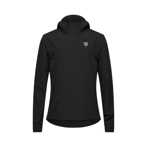 KURTKA ROWEROWA FOX RANGER WIND PULLOVER BLACK M