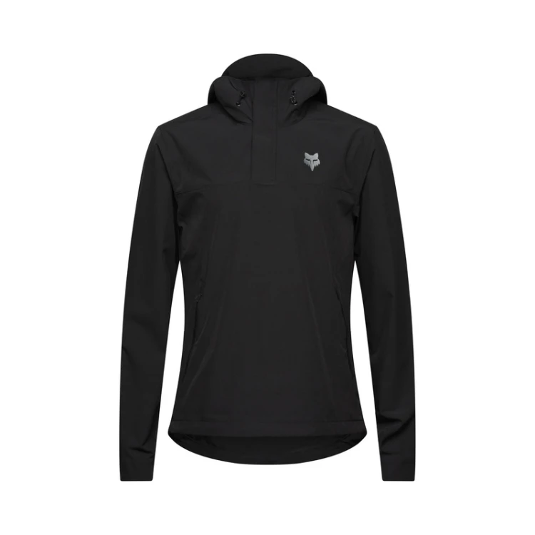 KURTKA ROWEROWA FOX RANGER WIND PULLOVER BLACK M