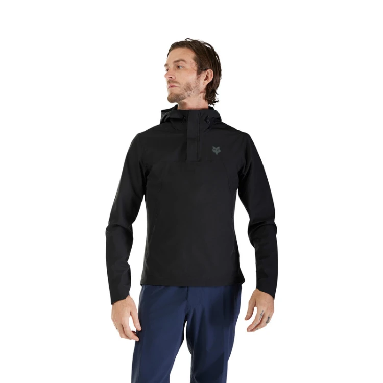 KURTKA ROWEROWA FOX RANGER WIND PULLOVER BLACK M