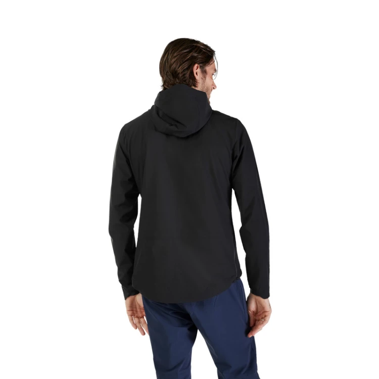 KURTKA ROWEROWA FOX RANGER WIND PULLOVER BLACK M