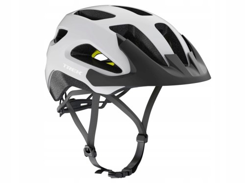 Kask rowerowy TREK Solstice Mips rozmiar S/M Biały Crystal (51-58 cm)