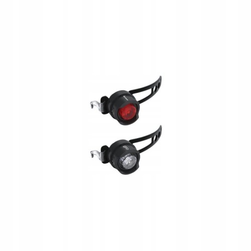 Zestaw lampek rowerowych Bontrager Glo/Ember Light Set