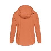 KURTKA ROWEROWA JUNIOR FOX RANGER WATER CORAL YL