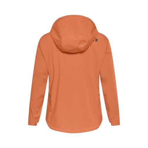 KURTKA ROWEROWA JUNIOR FOX RANGER WATER CORAL YL