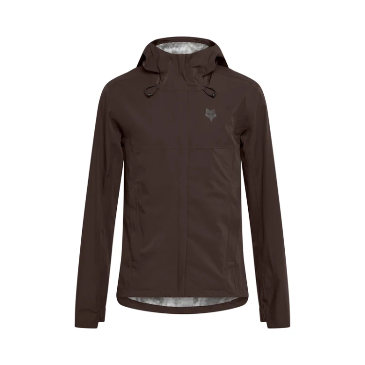 KURTKA ROWEROWA FOX RANGER WATER COCOA M