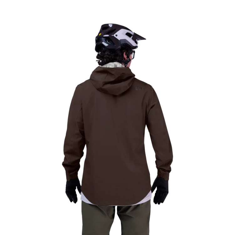 KURTKA ROWEROWA FOX RANGER WATER COCOA M