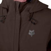 KURTKA ROWEROWA FOX RANGER WATER COCOA M